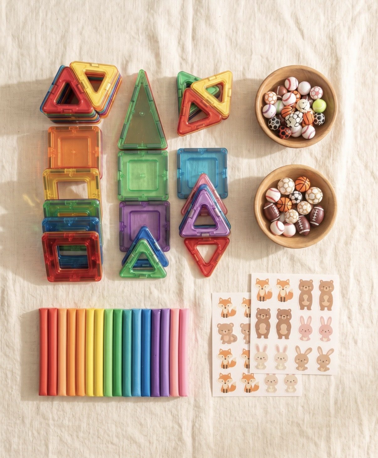 Spiel- und Bastelmaterial von Kikis Kids