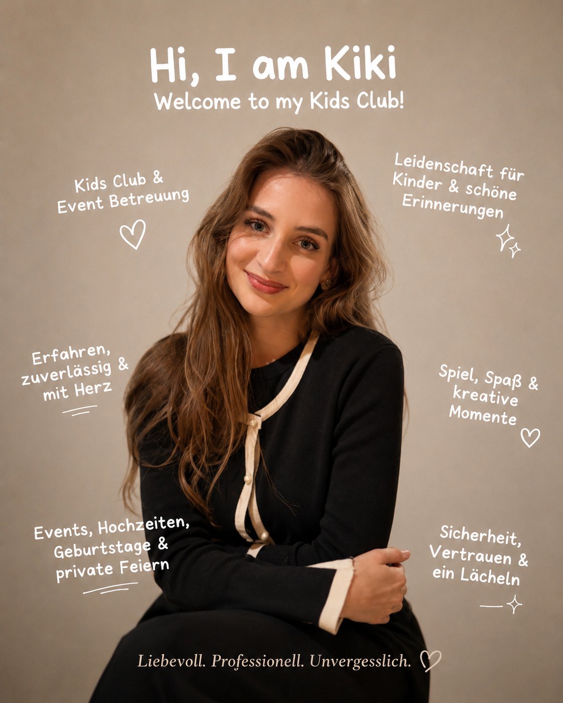 Kiki - Kids Club & Event Betreuung